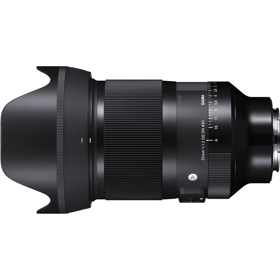 Sigma 35mm f/1.2 DG DN (A) L-Mount