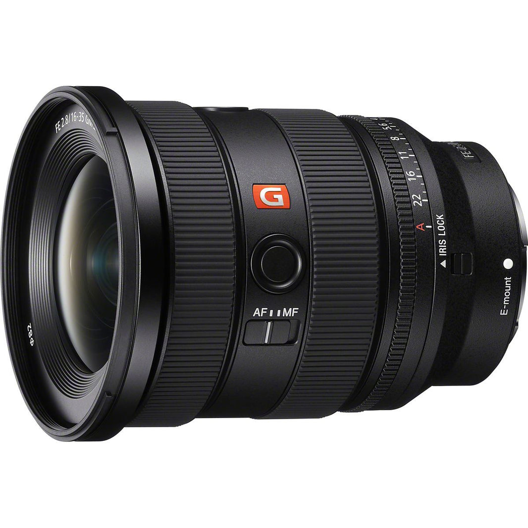 Sony SEL 16-35mm FE f/2.8 GM II