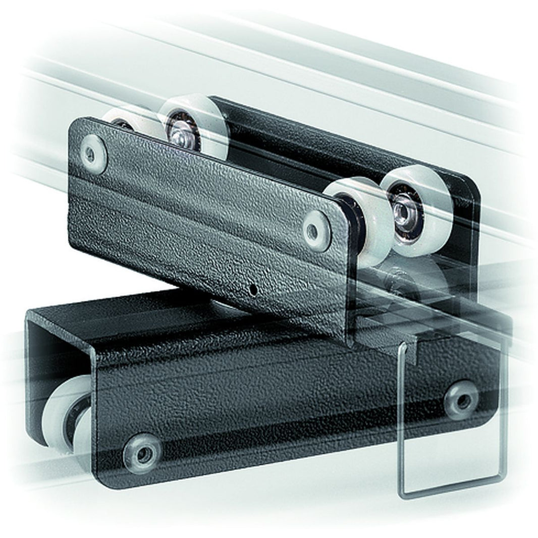 Manfrotto Double Carriage w/ Single Brake