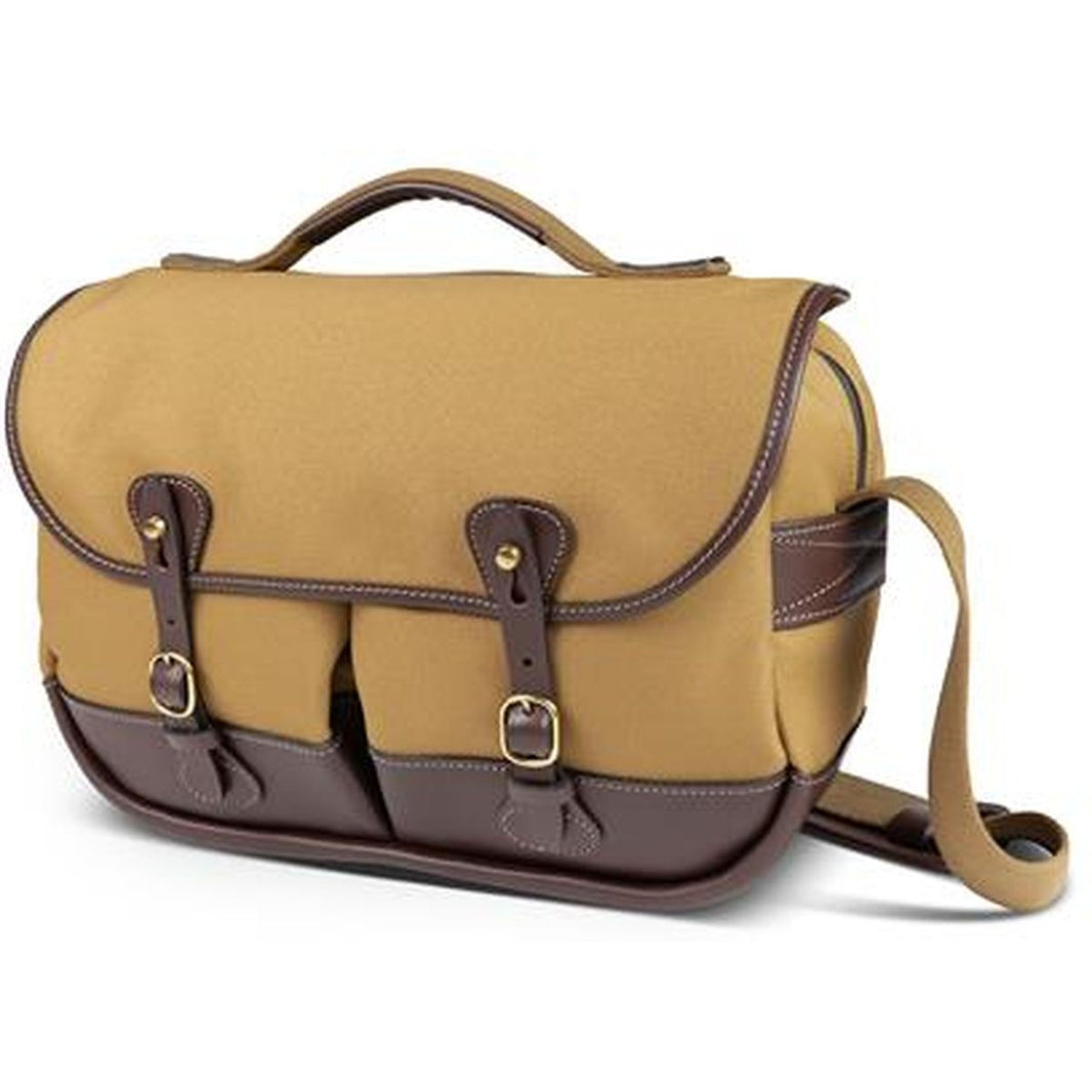 Billingham Mini Eventer Camera Bag Khaki Fibrenyte/Chocolate