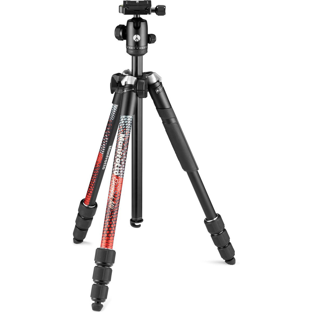 Manfrotto Element Mii Al RD 4 Sec BH