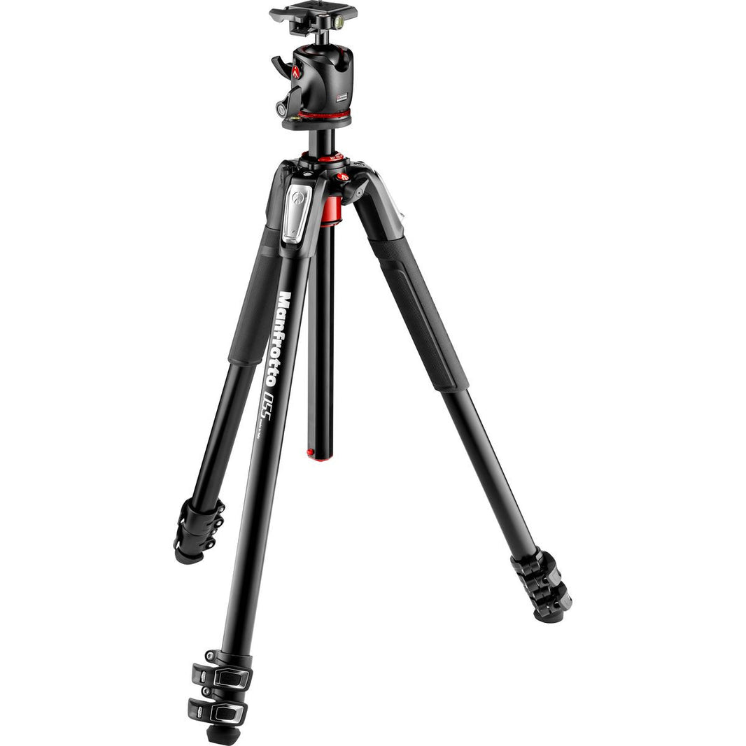 Manfrotto 055 Alu 3 Sec Kit Ball Head
