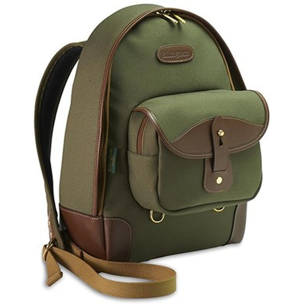 Billingham 35 Rucksack Sage Fibrenyte/Chocolate