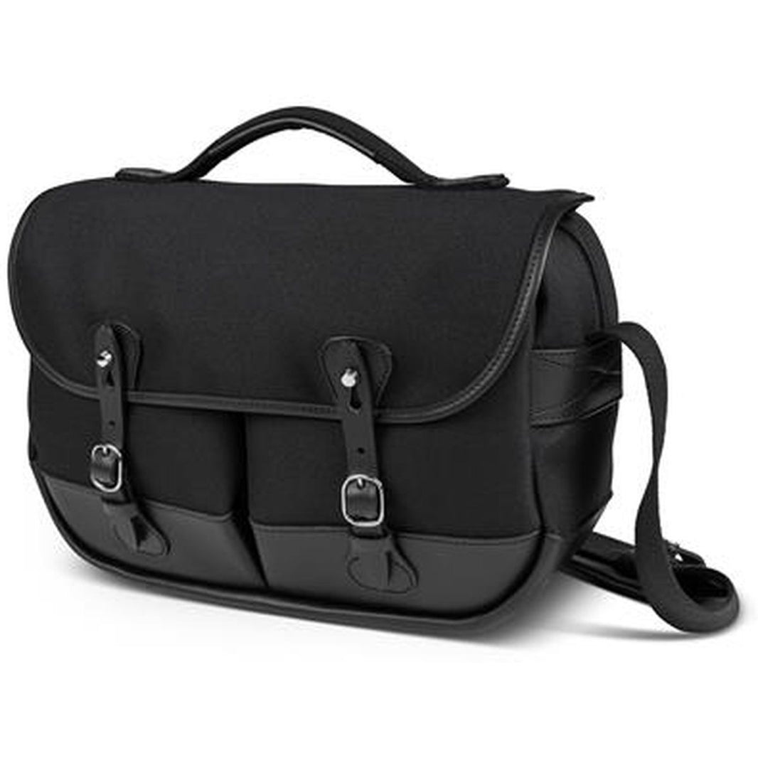 Billingham Mini Eventer Camera Bag Black Fibrenyte/Black