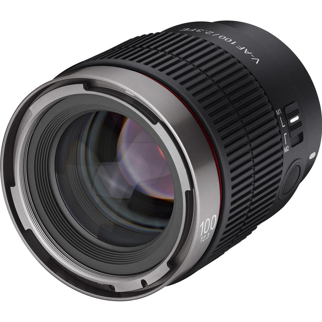 Samyang V-AF 100mm T2.3 Sony FE
