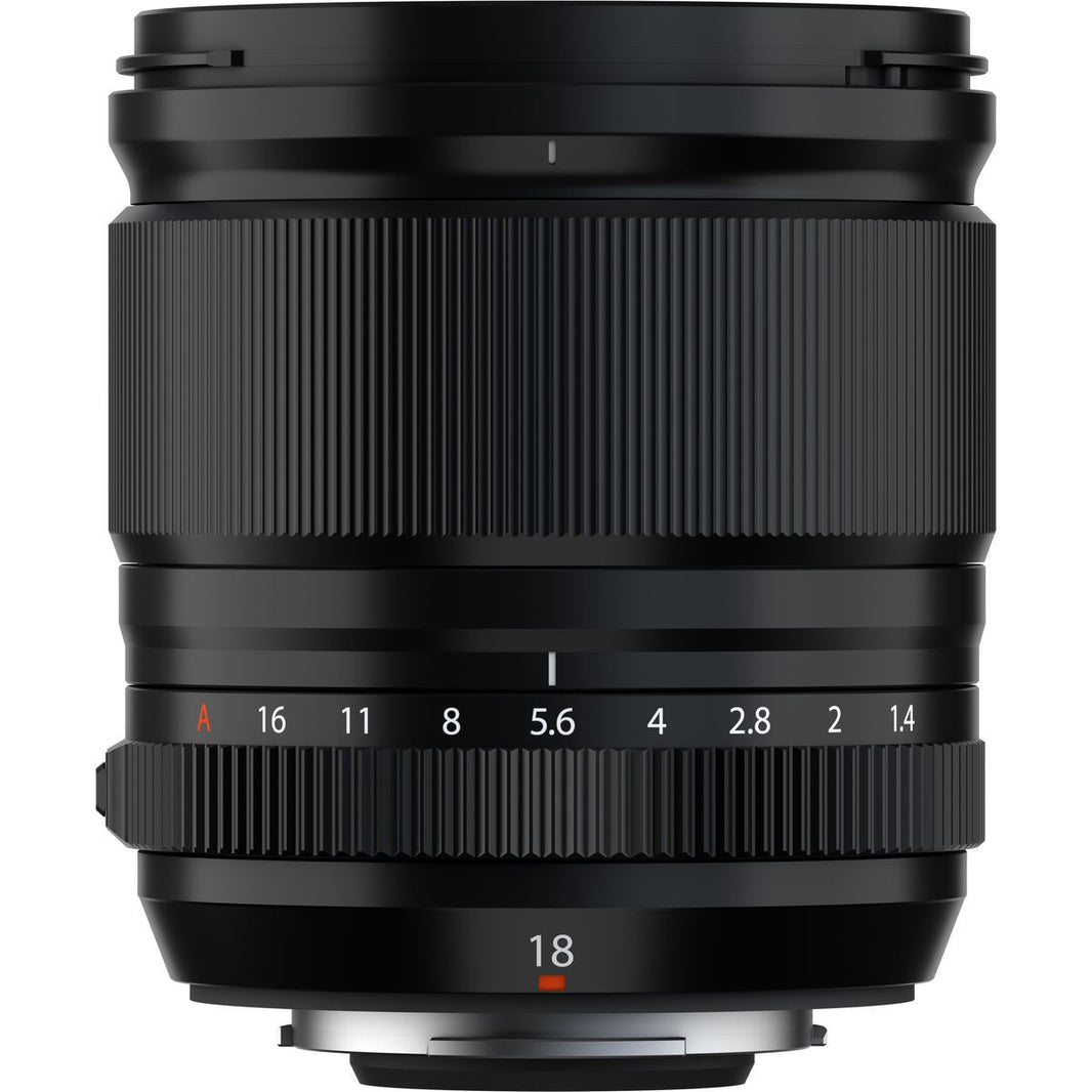 Fujifilm XF18mm f/1.4 R LM WR