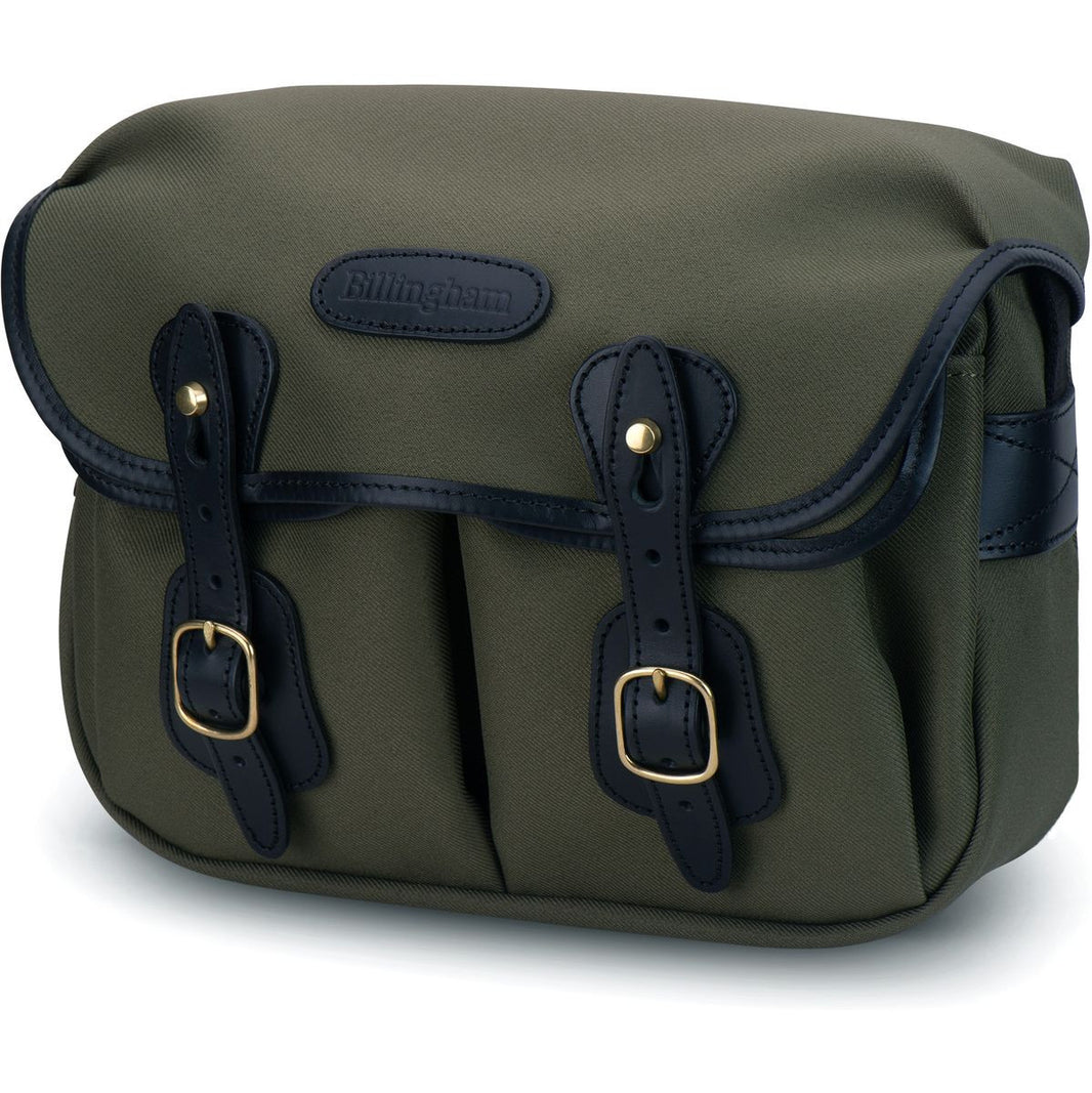 Billingham Hadley Small Sage Fibrenyte/Black