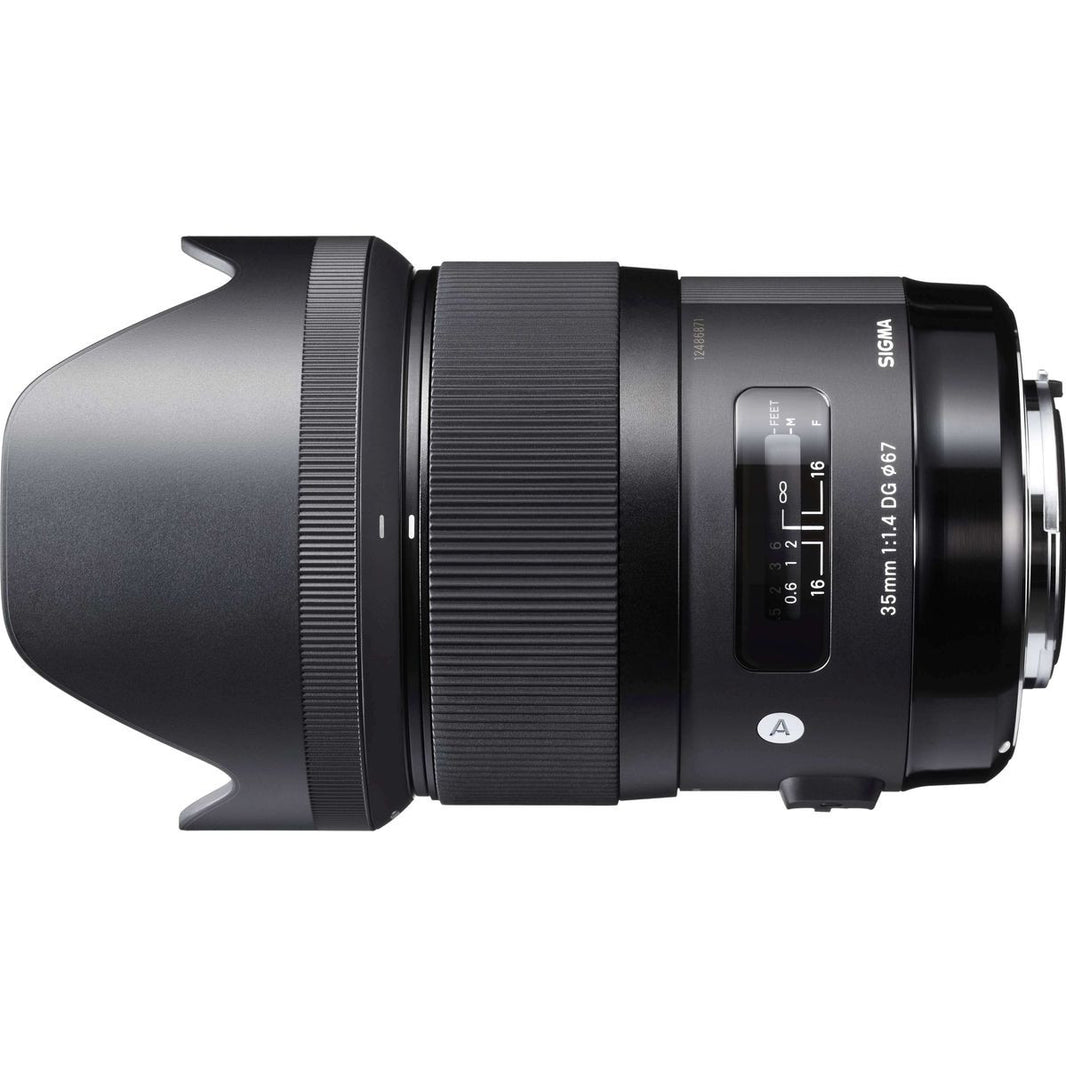 Sigma 35mm f/1.4 DG HSM (A) Nikon