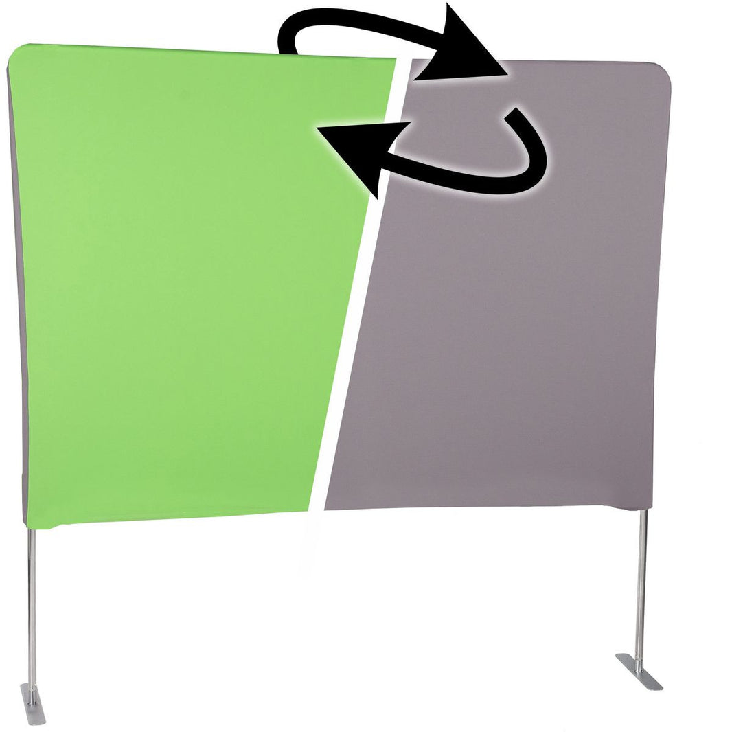 Manfrotto VC Background Chrom Green/Grey