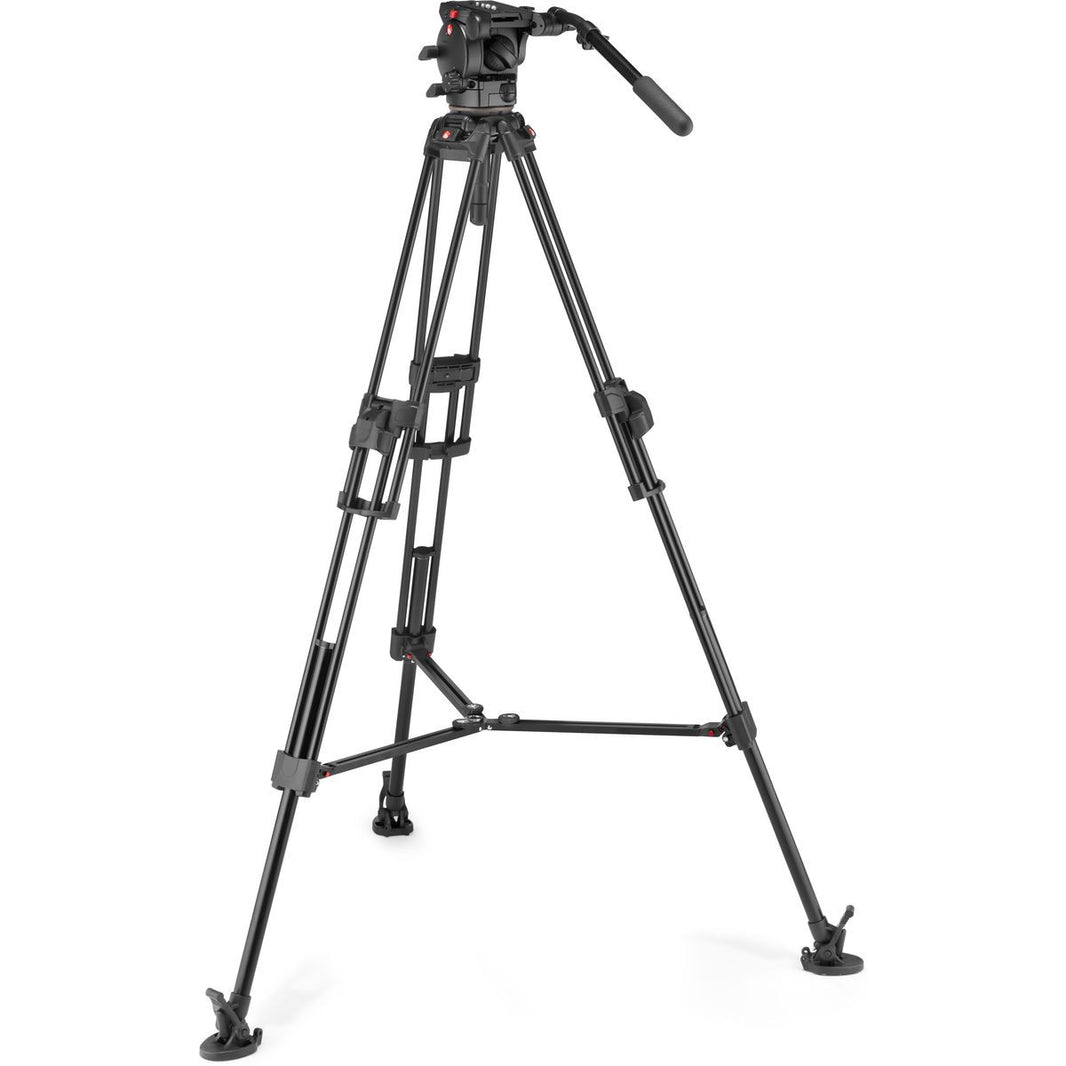 Manfrotto 526 & Alu Twin Fast 2N1
