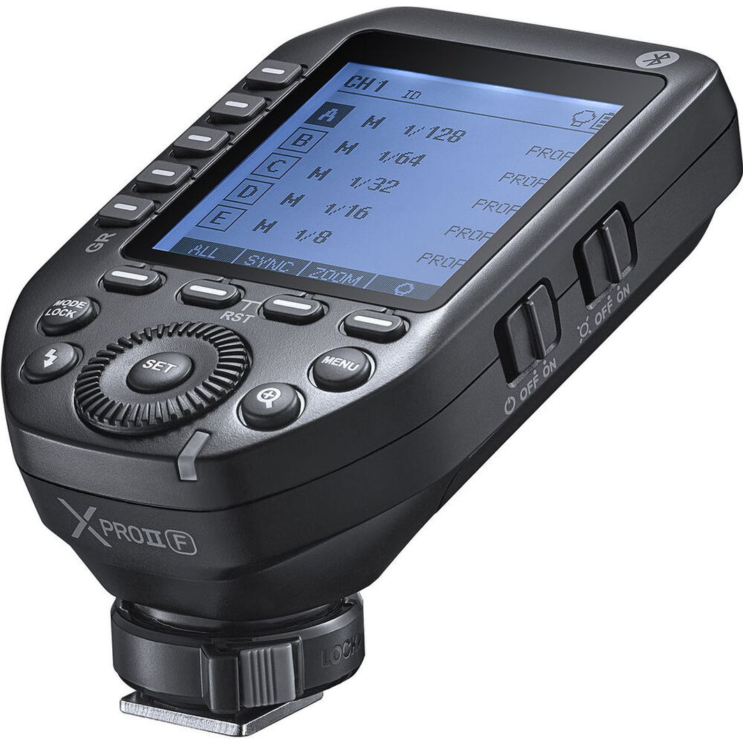 Godox X Pro II Transmitter For Olympus EN Panasonic