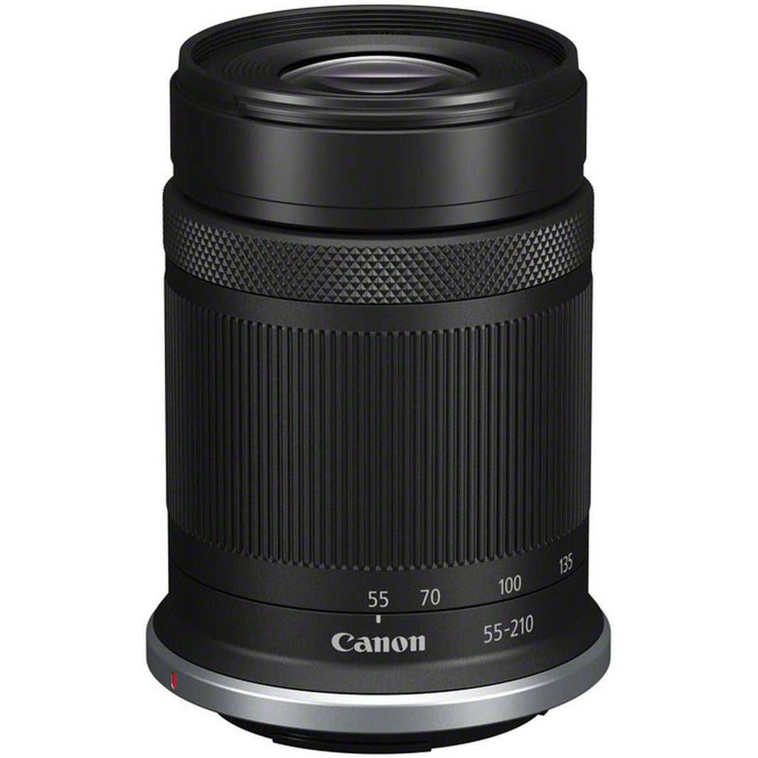 Canon RF-S 55-210mm F5-7.1 IS STM