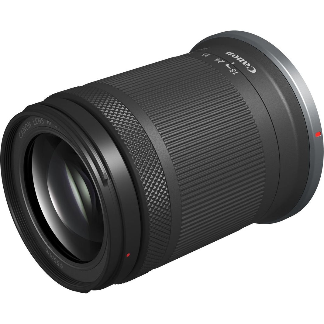 Canon RF-S 18-150mm F3.5-6.3 IS STM