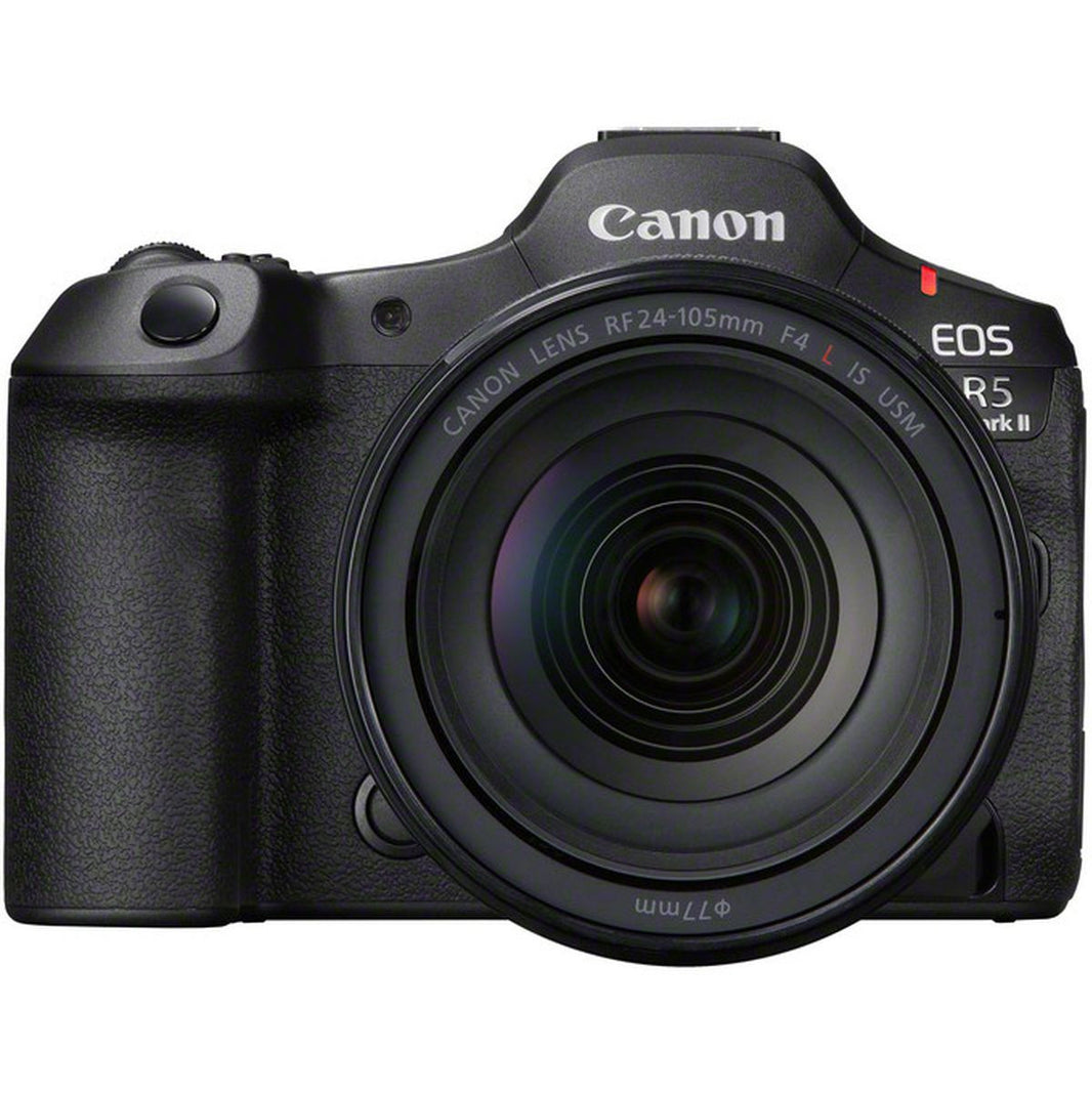 Canon EOS R5 Mark II + RF 24-105 F4.0 L IS USM