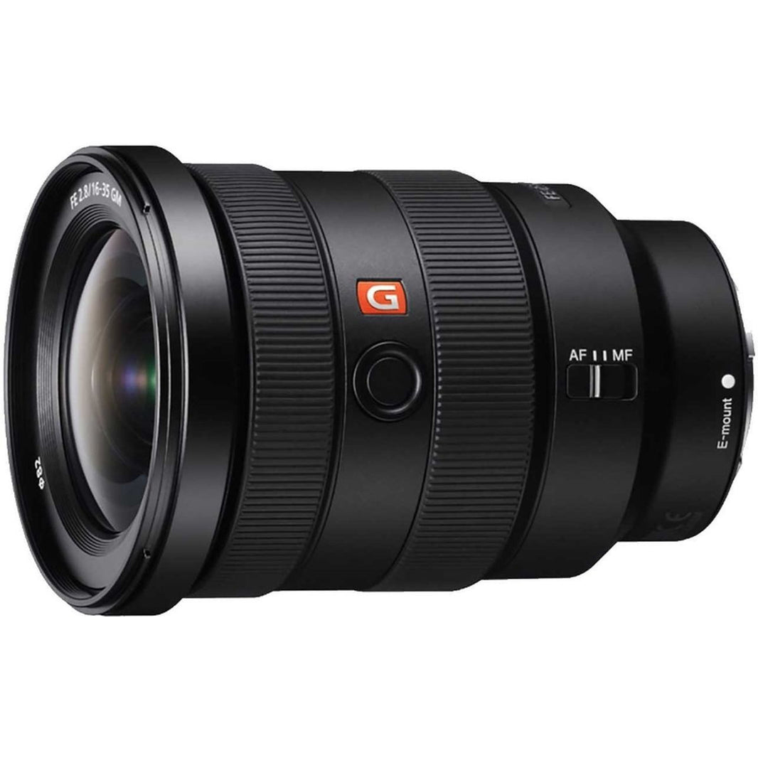 Sony SEL 16-35 mm FE F2.8 GM groothoekzoomlens