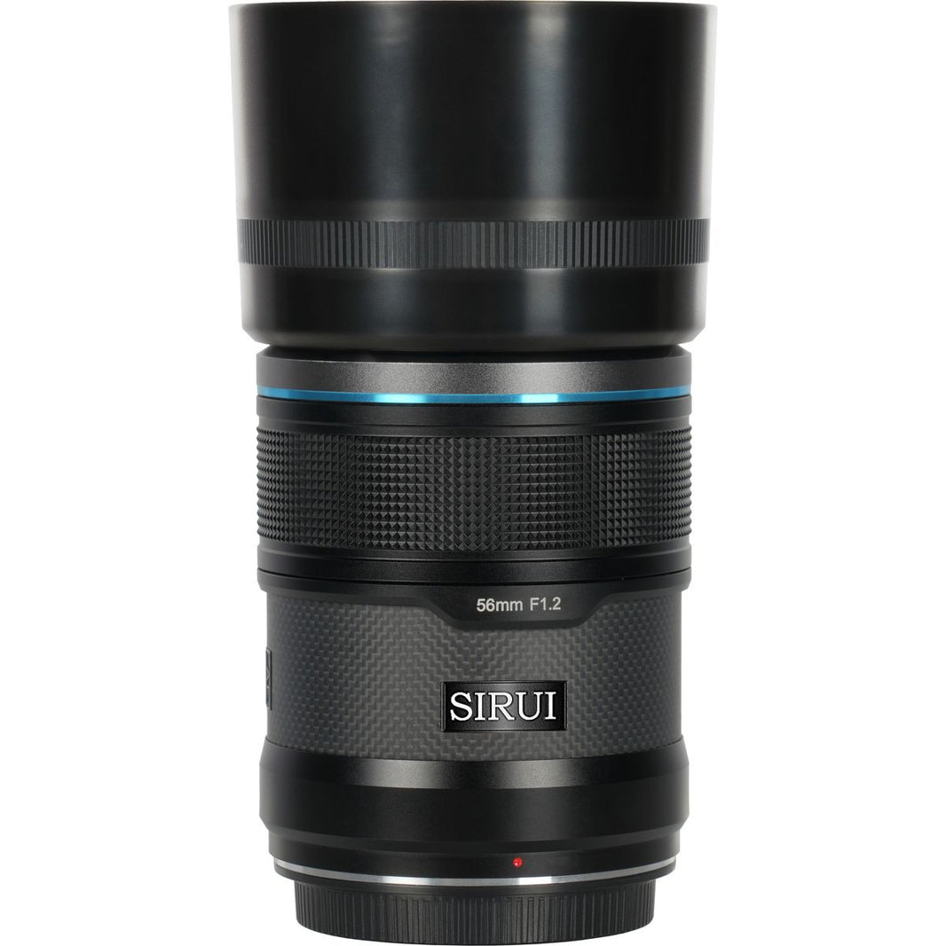 Sirui Sniper 56mm f/1.2 Apsc Auto-Focus Lens (Z Mount Black