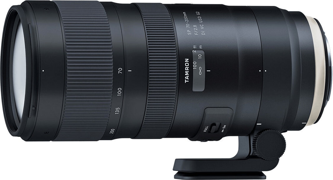 Tamron SP 70-200mm F/2.8 Di VC USD G2 NIKON