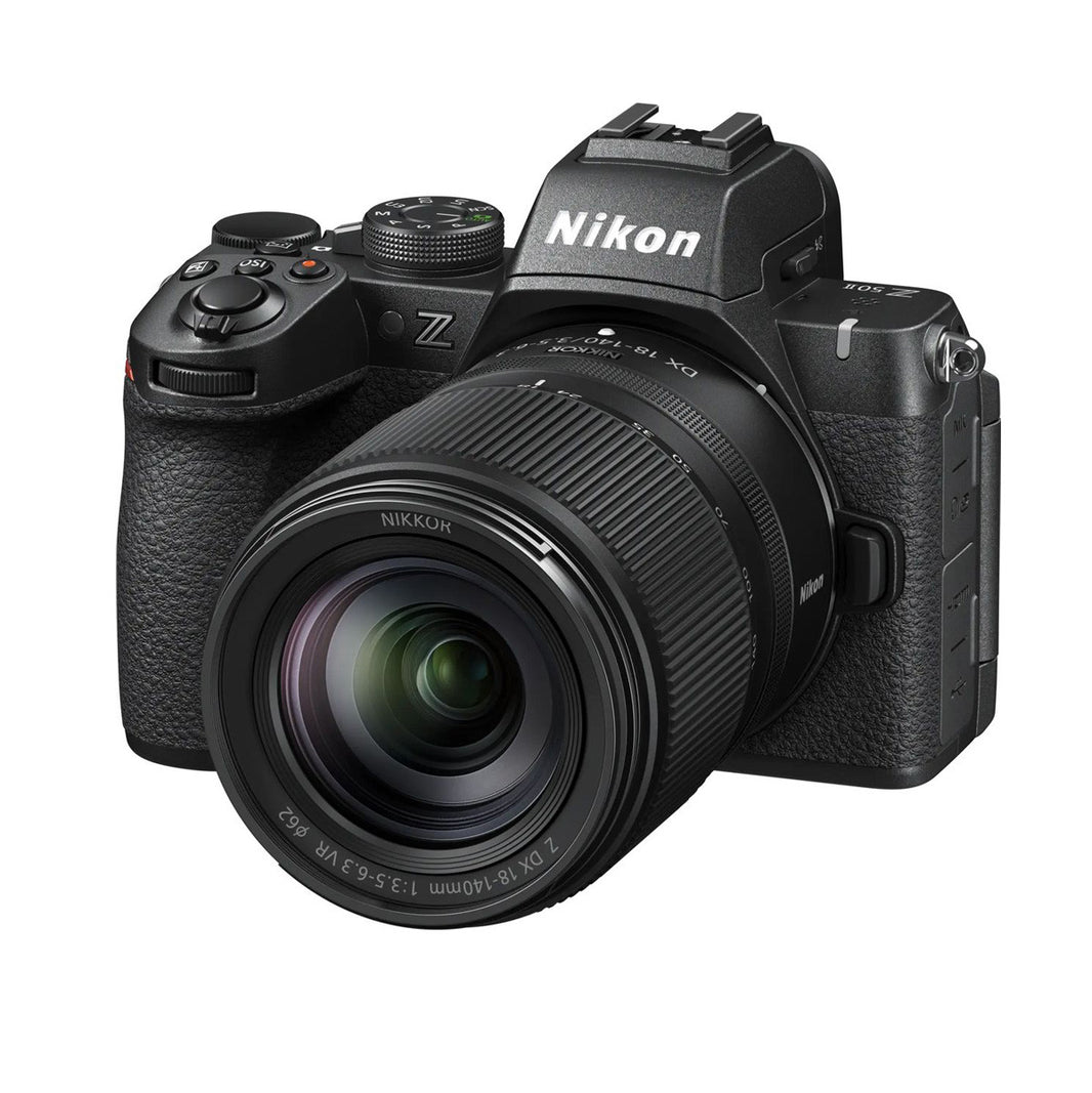 Nikon Z50 II + 18-140mm F3.5-6.3 VR