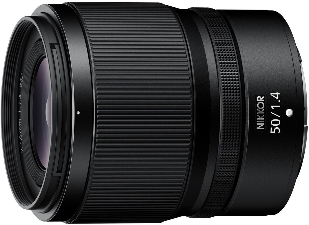 Nikon Z 50mm f/1.4