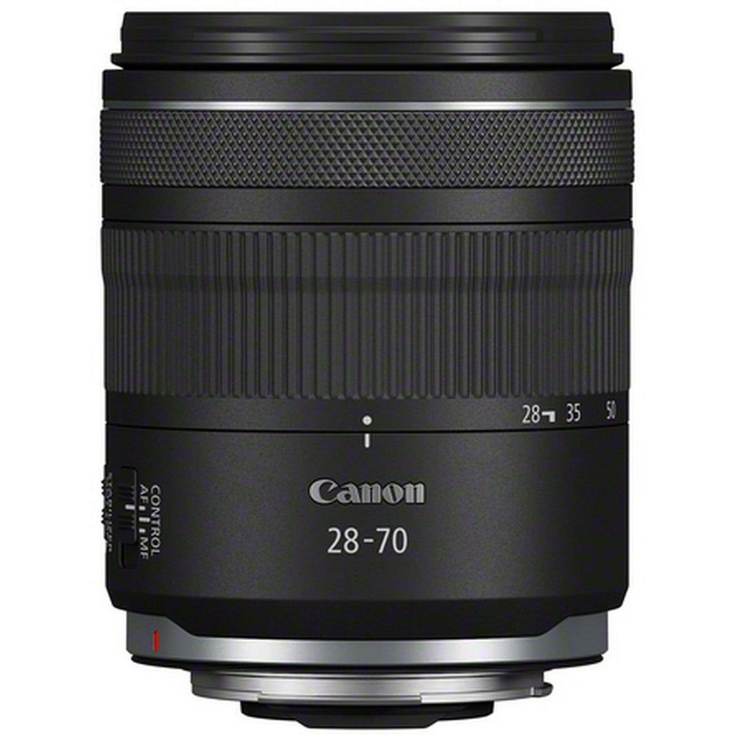 Canon RF 28-70mm F2.8 IS STM