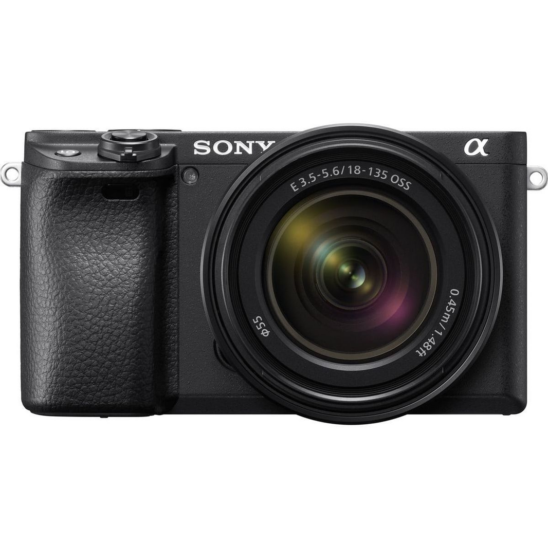 Sony A6400 + 16-50mm F/3.5-5.6 OSS