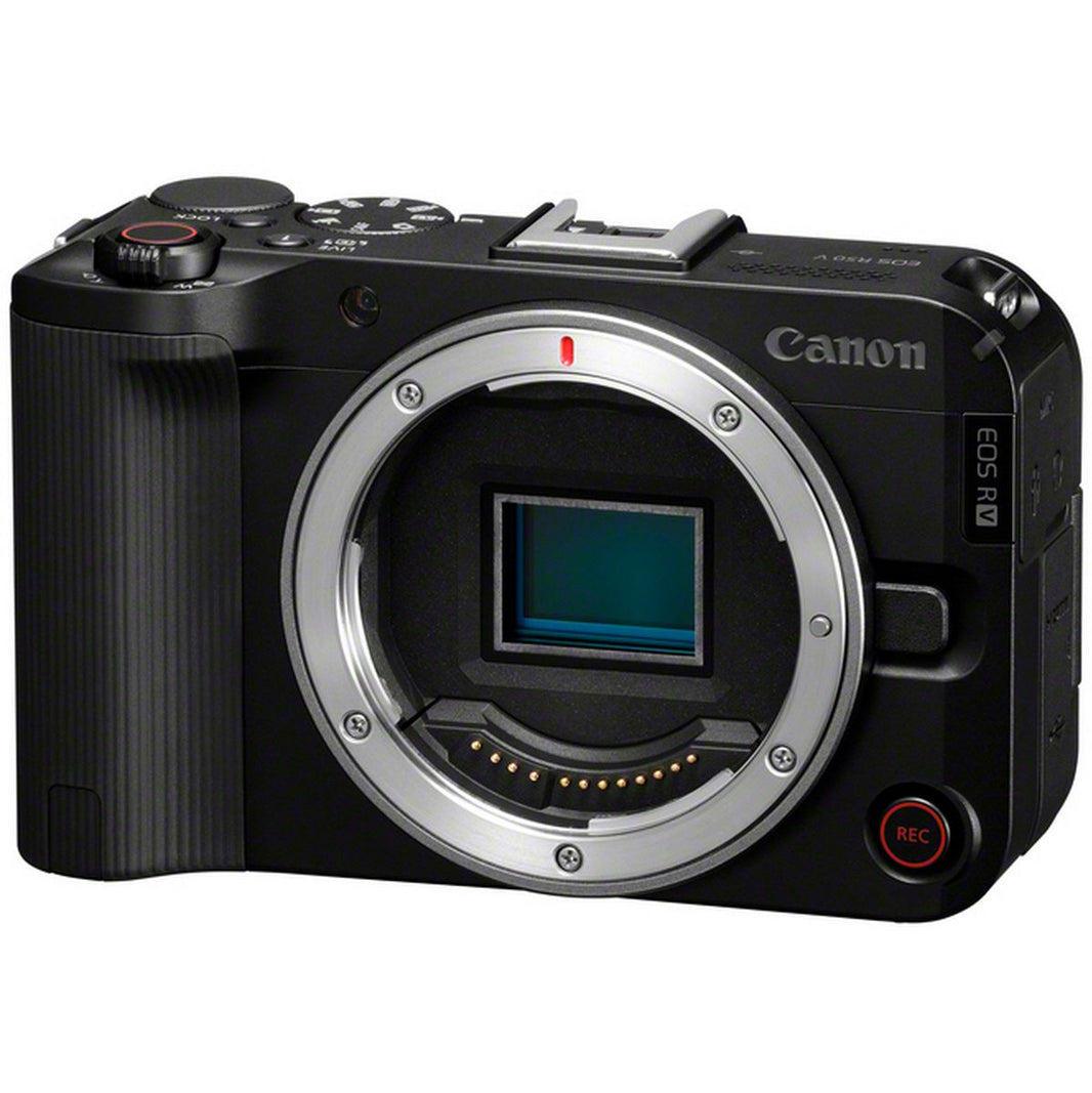 Canon EOS R50 V Black Body