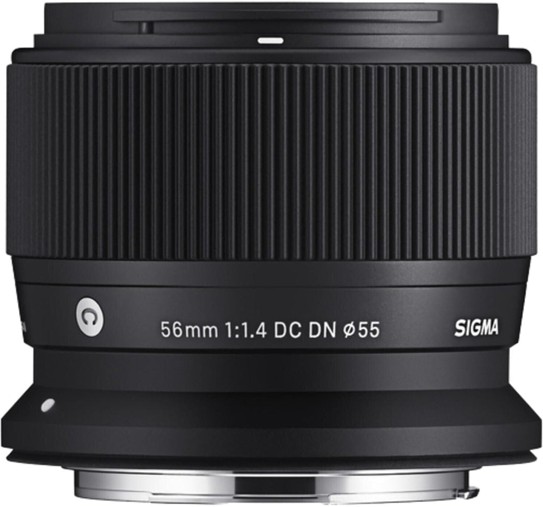 Sigma 56mm f/1.4 DC DN (C) RF Mount