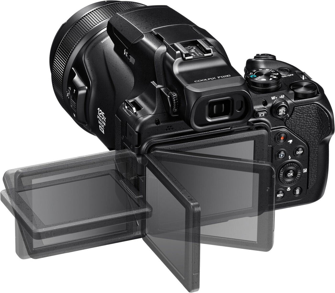Nikon COOLPIX P1100 Black