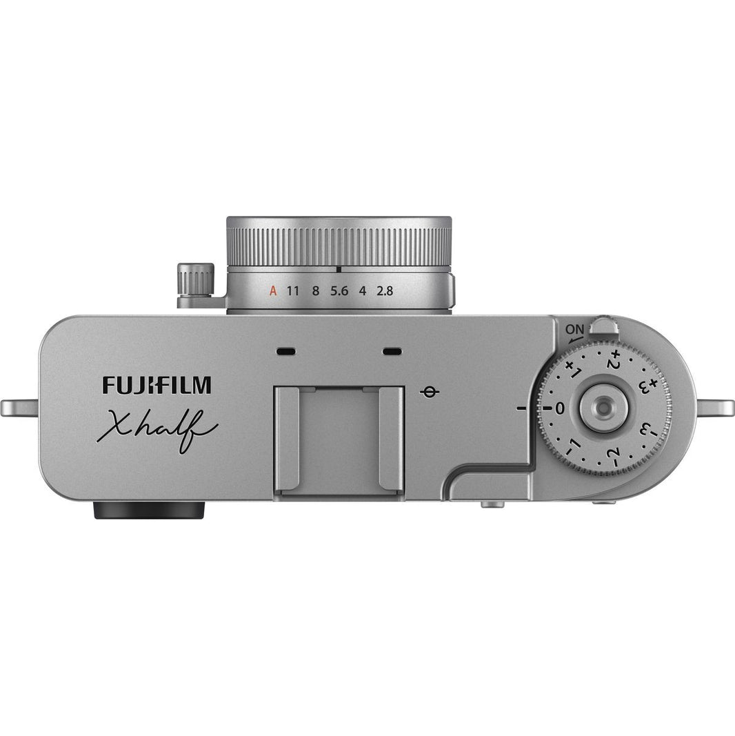 Fujifilm X-HF1 X Half Silver