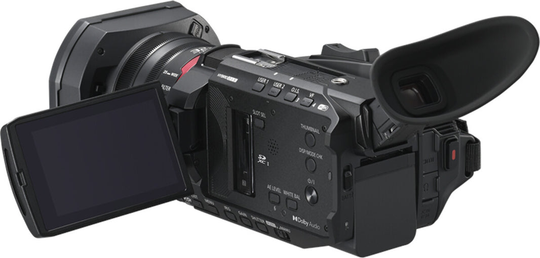 Panasonic HC-X1600E