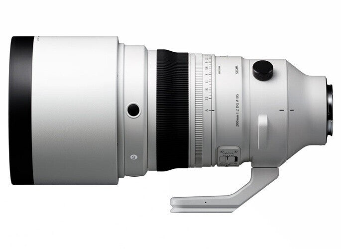 Sigma 200mm F2.0 DG Sports SE