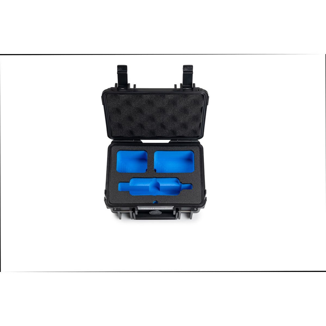 B&W Action Case PP.23 For Insta360 X3 - Black