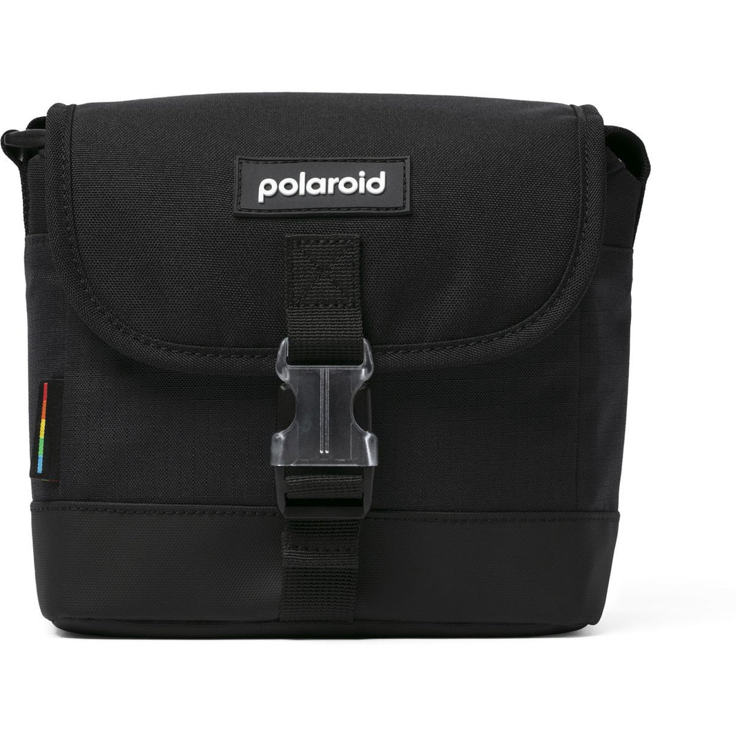 Polaroid Box Bag - Black