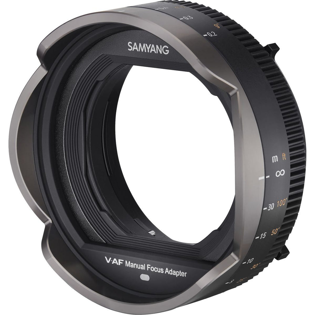 Samyang MF Adapter For V-AF Series