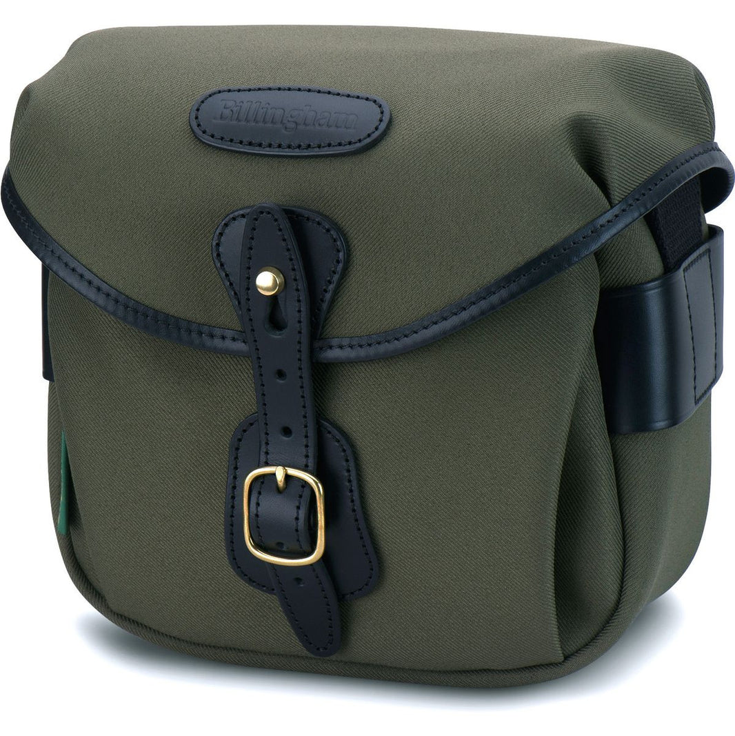 Billingham Hadley Digital Sage Fibrenyte/Black
