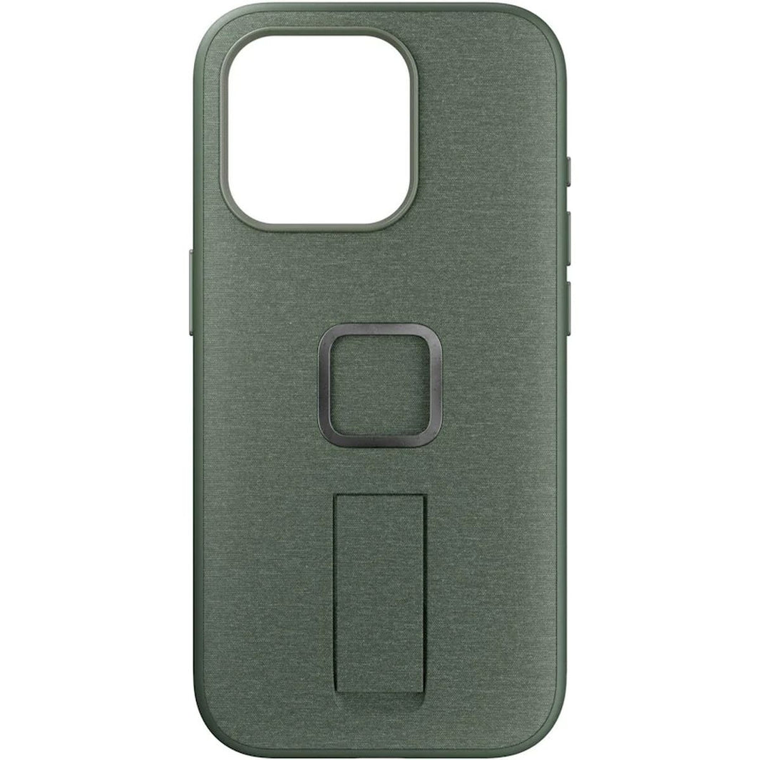 Peak Design Mobile Everyday Loop Case iPhone 15 Pro v2 Sage