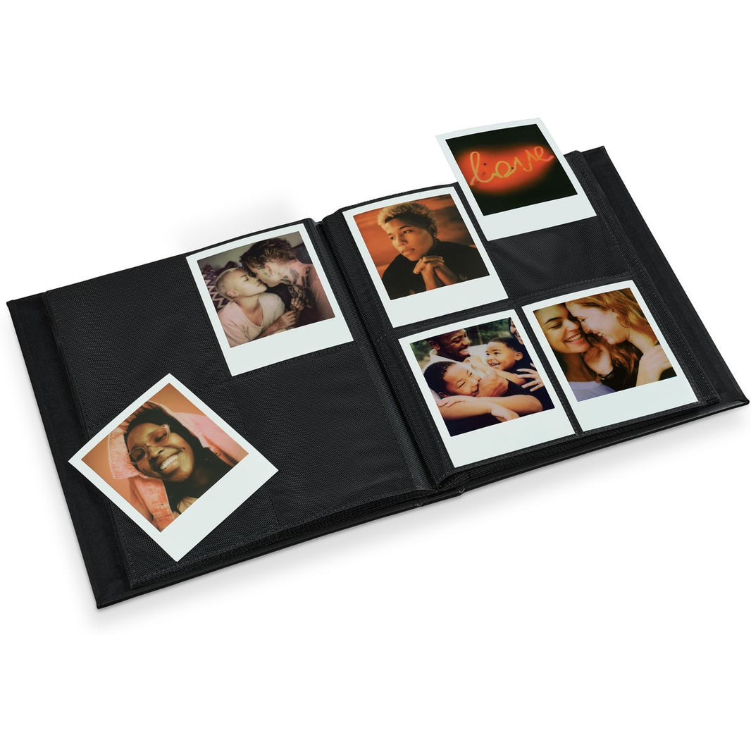 Polaroid Photo Album Large - Black