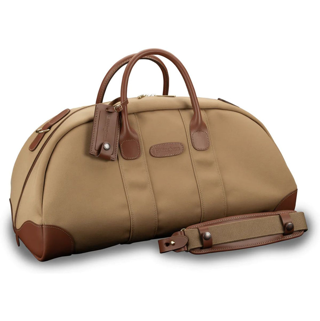 Billingham Weekender - Khaki/Tan