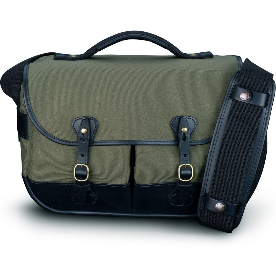 Billingham Mini Eventer Sage Fibrenyte/Black