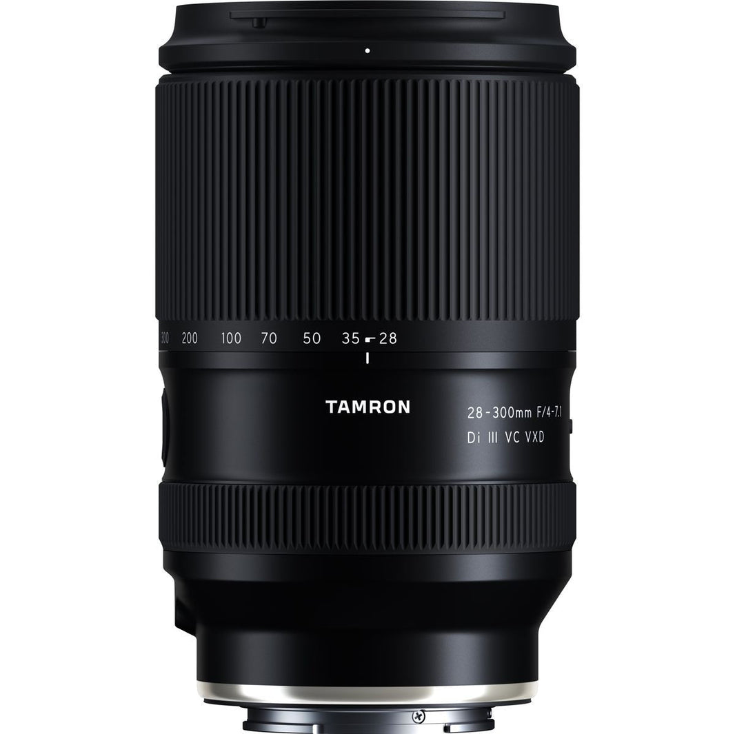 Tamron 28-300mm f/4-7.1 DI III VC VXD Sony E