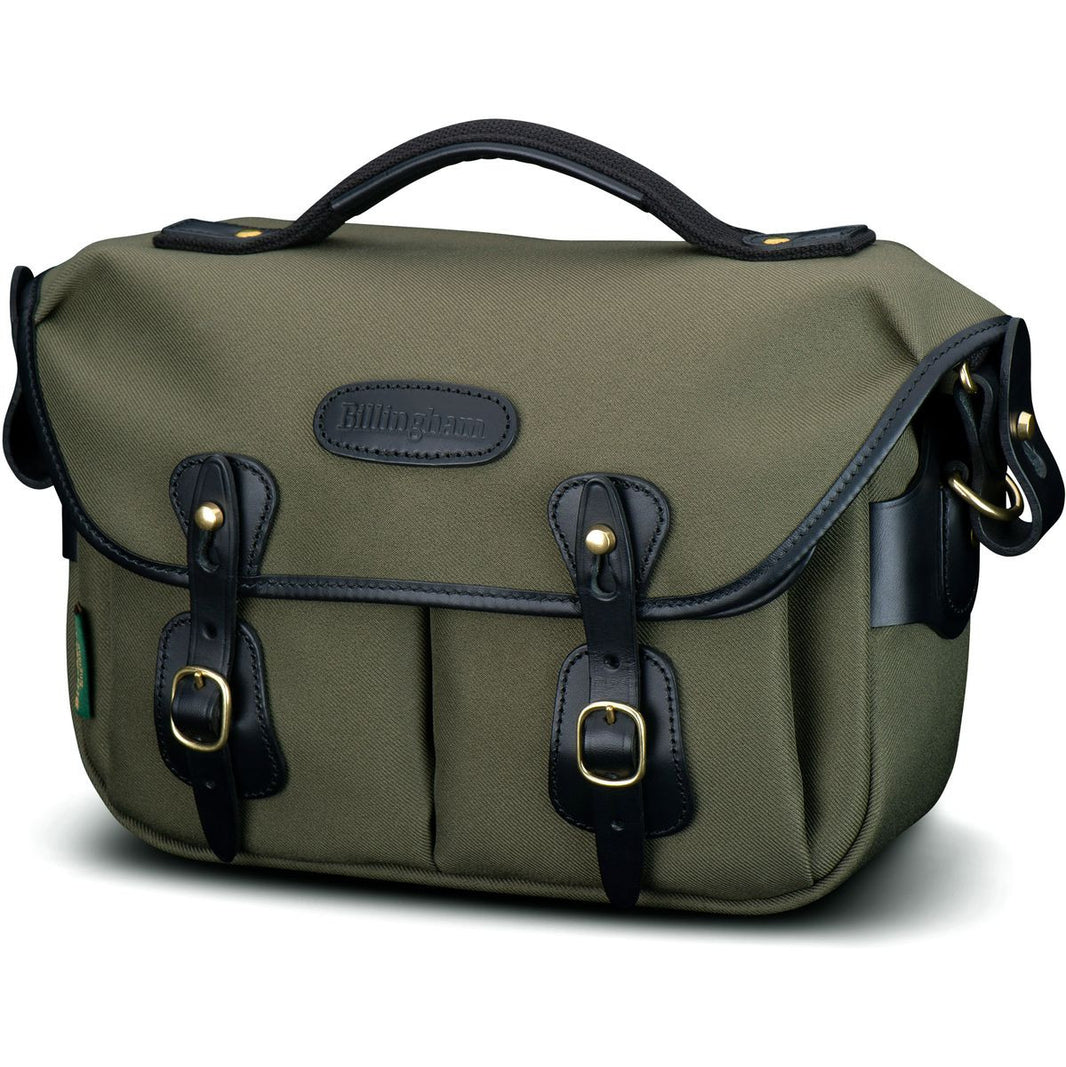 Billingham Hadley Small Pro Sage Fibrenyte/Black