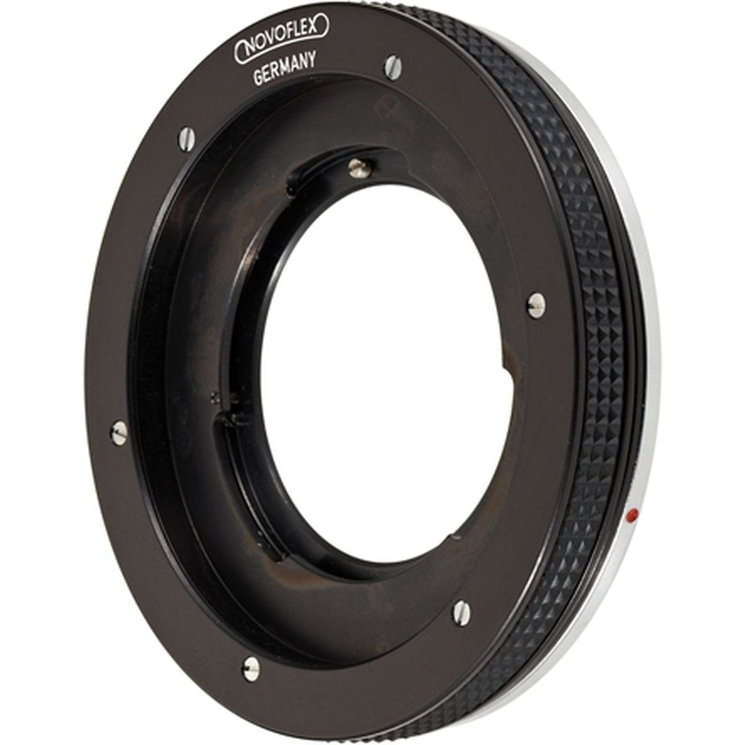 Novoflex Adapter Mamiya 645 Lens To Novoflex A-Mount
