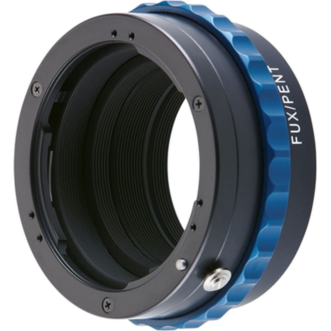 Novoflex Adapter Pentax K To Fuji X Pro Camera