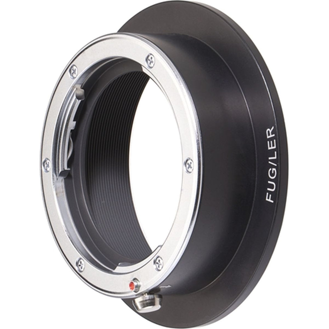 Novoflex Adapter Leica R Lens To Fuji G-Camera