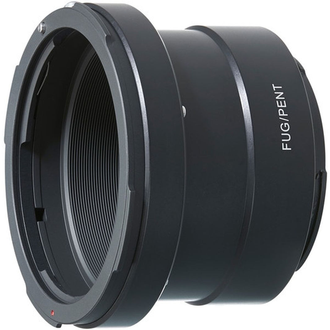 Novoflex Adapter Pentax 67 Lens To Fuji G-Camera
