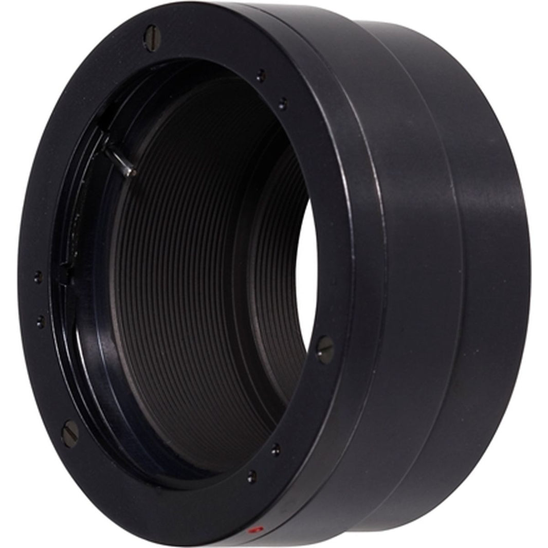 Novoflex Adapter Olympus OM Lens To Leica T/SL Camera