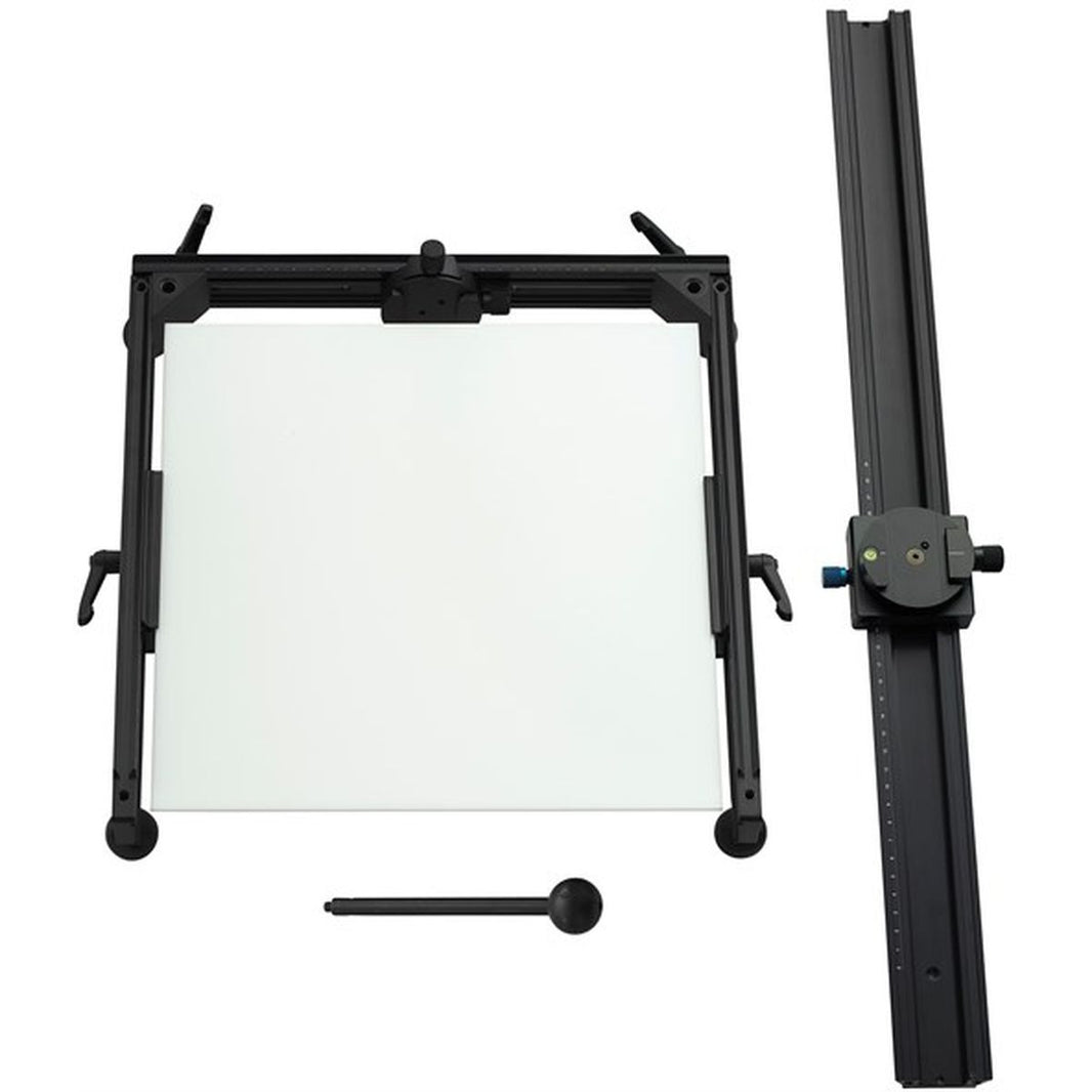 Novoflex Compact Dismntable Copystand w/ Ground Plate 12x12