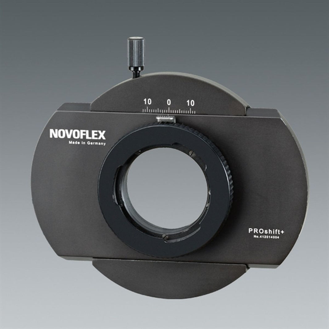 Novoflex Shift Adapter For Balpro 1 And Balpro T/s
