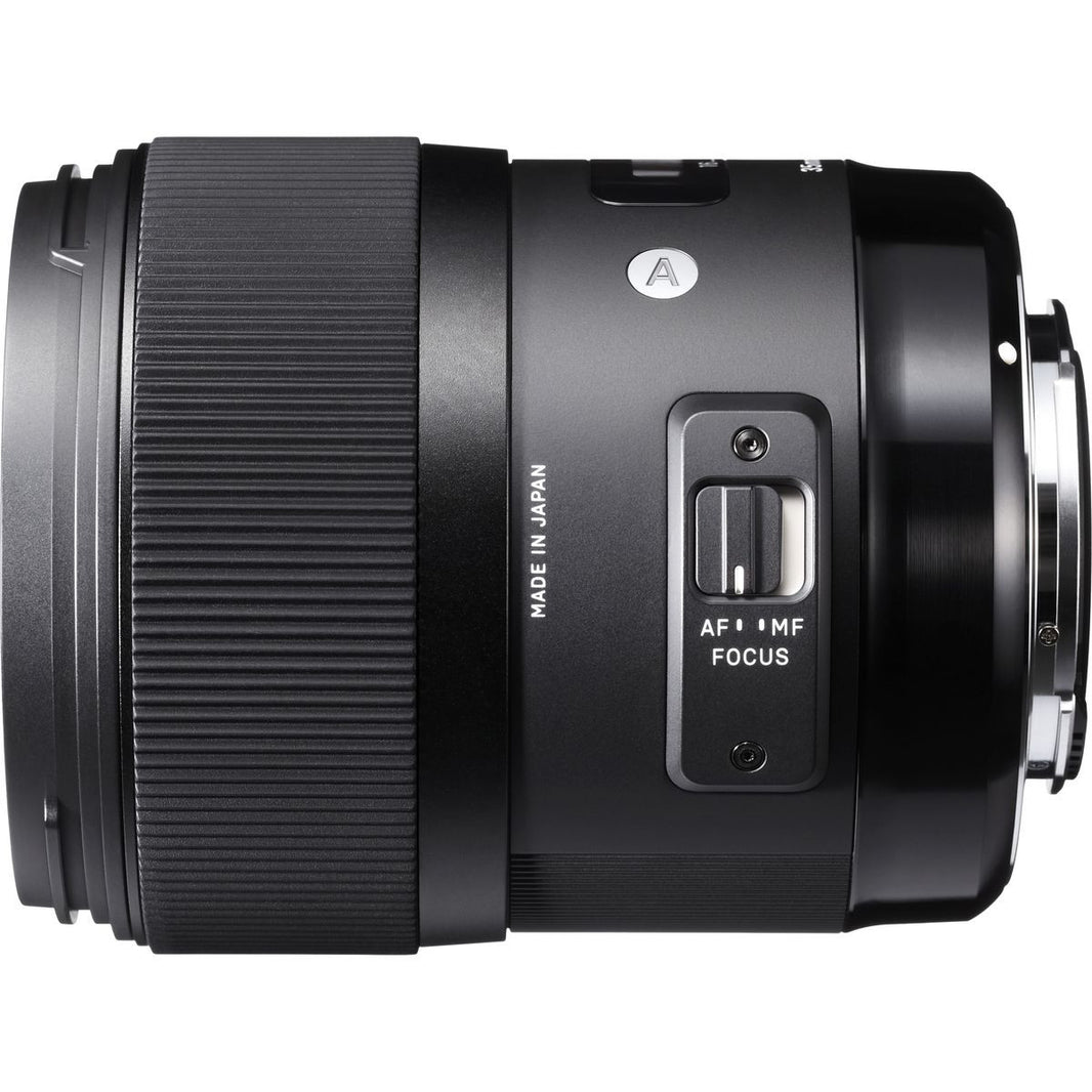 Sigma 35mm f/1.4 DG HSM Art Sony E