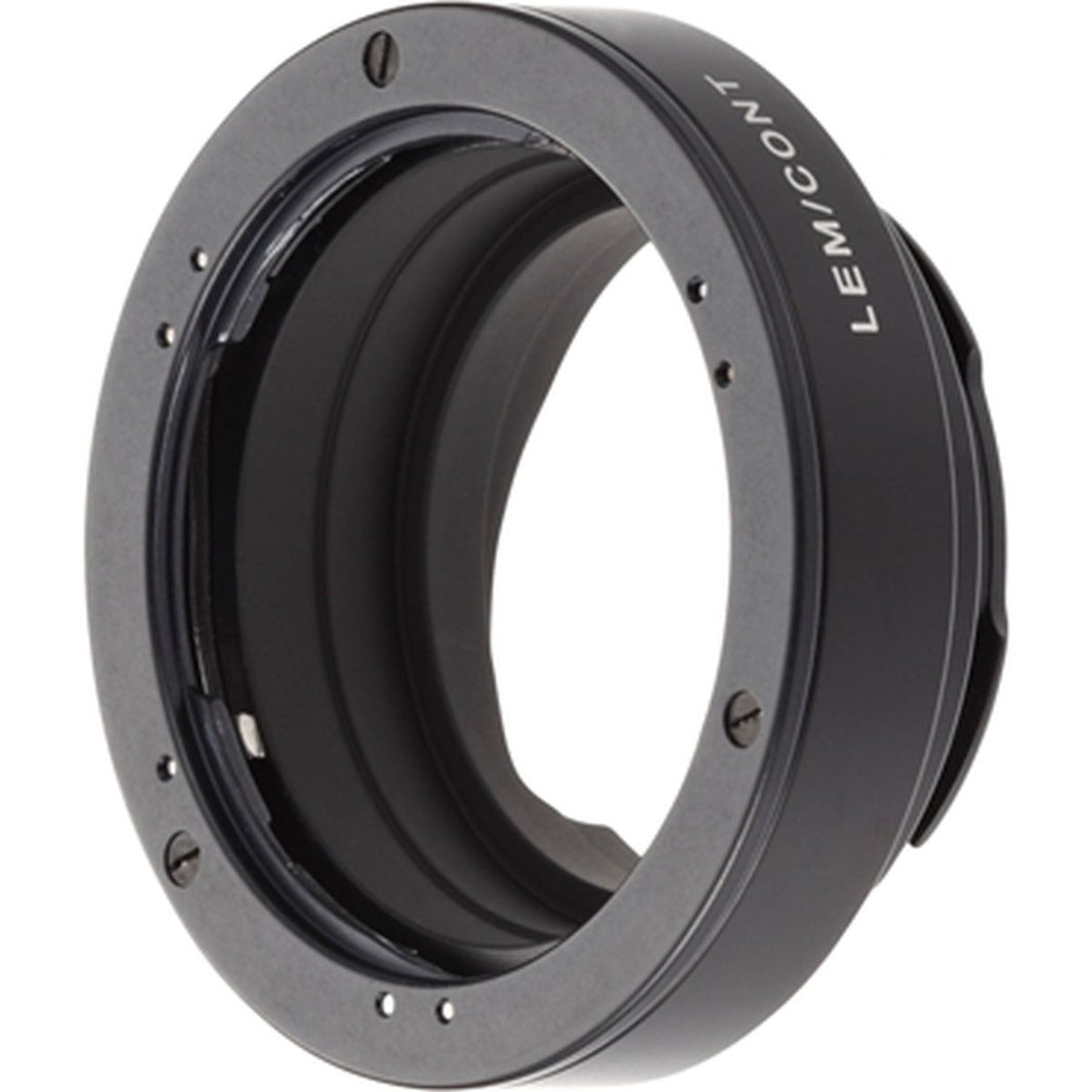 Novoflex Adapter Contax/Yashica Lens To Leica M